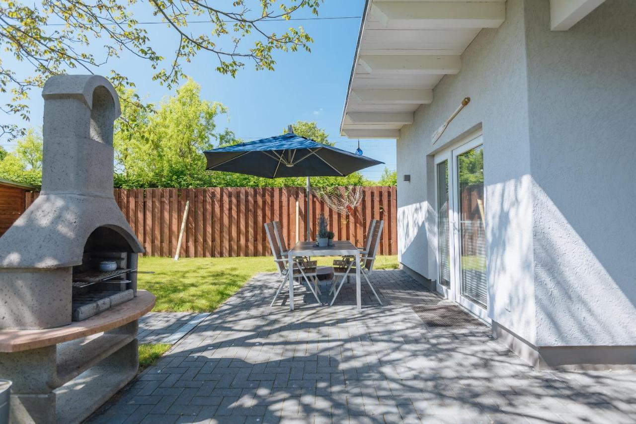 Rostocker Stadtidyll Buitenkant foto