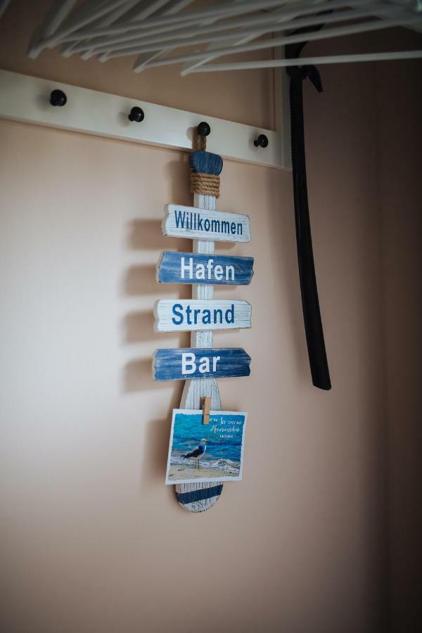 Rostocker Stadtidyll Kamer foto