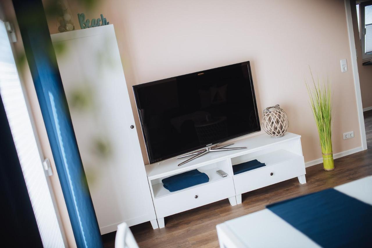 Rostocker Stadtidyll Buitenkant foto